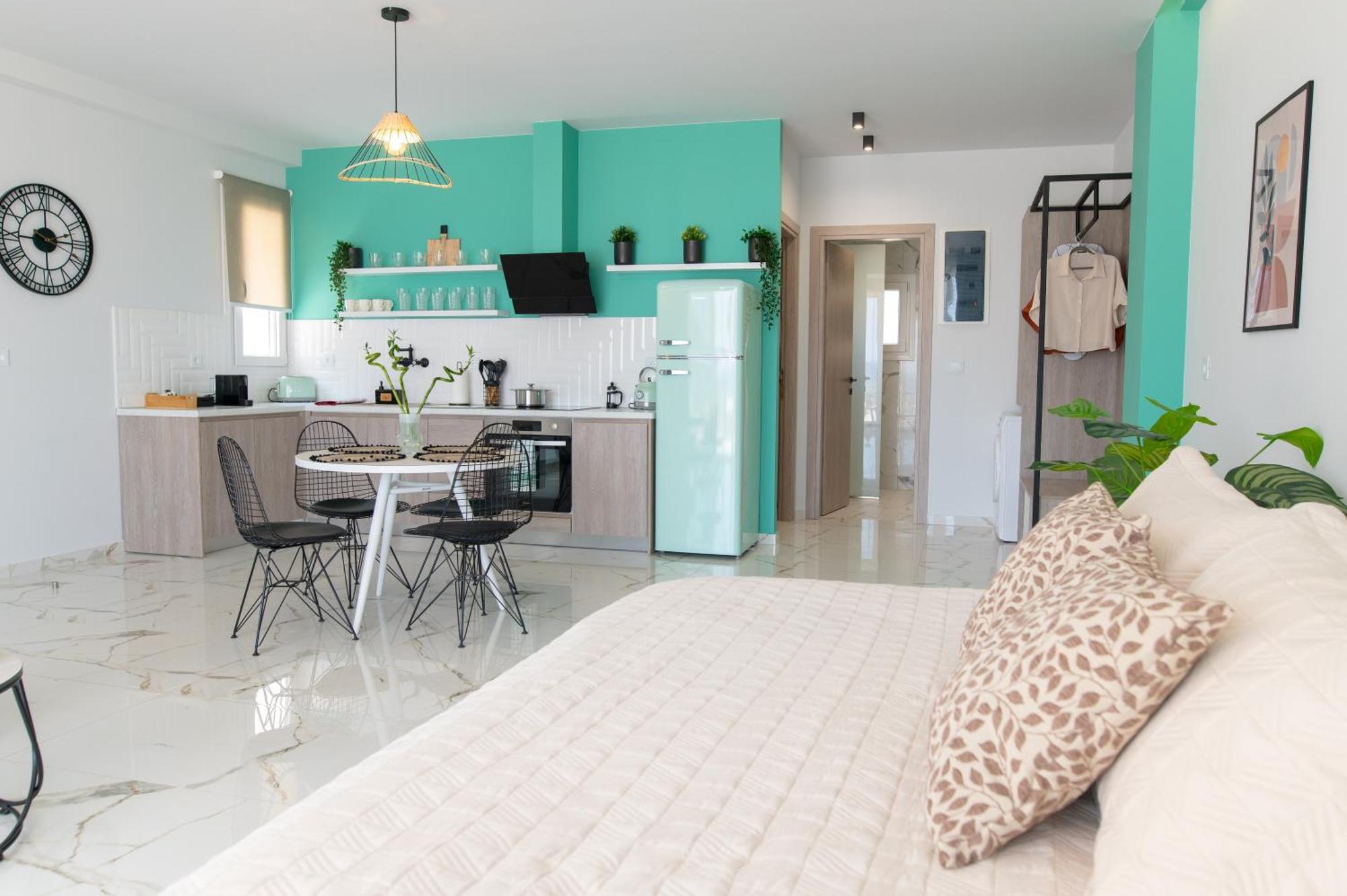 Διαμέρισμα Nalu Luxury Adults Only Κέφαλος